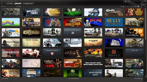 Steam download games - Jul 22, 2020 · Couple with this the fact that all games download differently. Some will appear to just stream constantly at one speed. Others, like Ark SE, will download a chunk, stop, decompress files and then write them, then download another chunk, and so on. Lastly, if speeds are slow generally, then change your download region. 